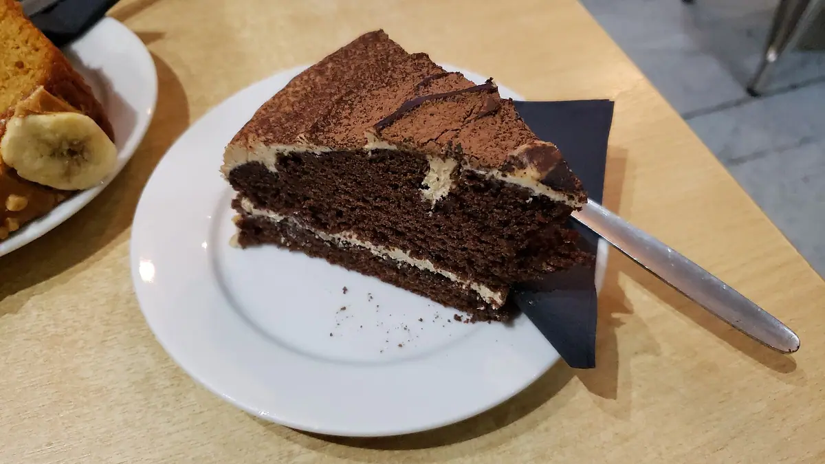 Cake Box – eggless cake shop in Swansea town centre